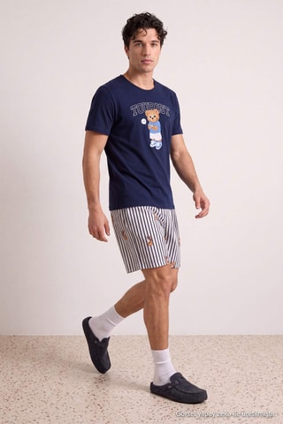 Pijama - Negro