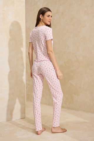 Pijama - Rosa