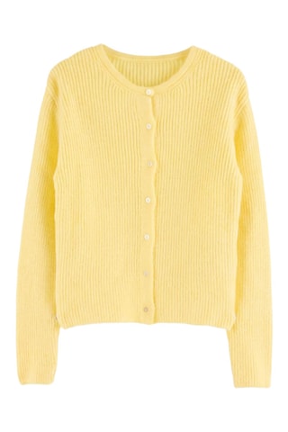 Cárdigan - Amarillo