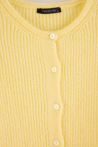 Cárdigan - Amarillo