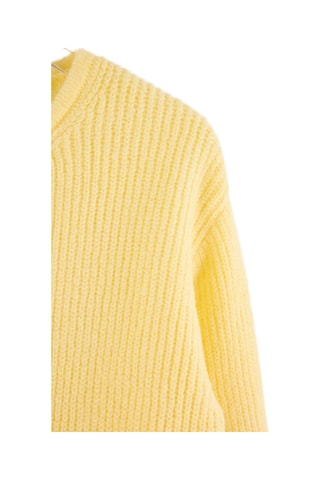 Cárdigan - Amarillo