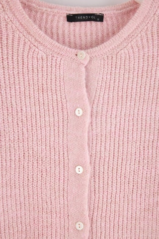Cárdigan - Rosa