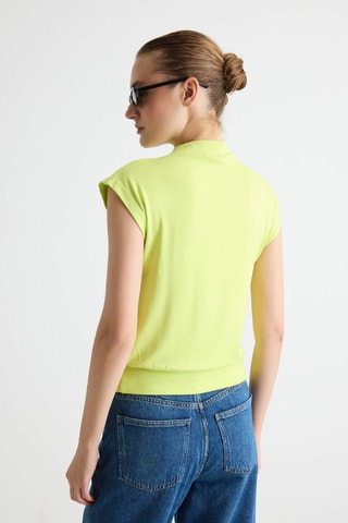 Top - Verde claro