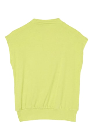 Top - Verde claro