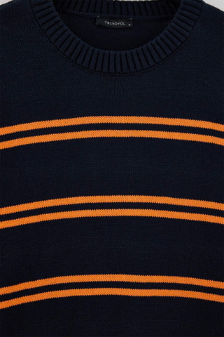 Jersey - Azul marino