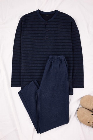 Pijama - Azul