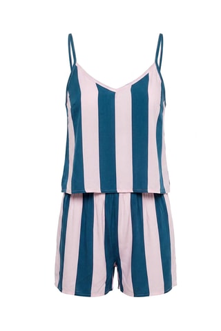 Top y short - Rosa