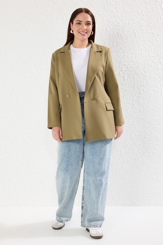 Chaqueta - Caqui