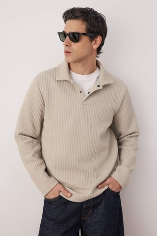 Sudadera - Blanco