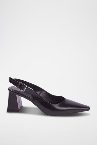 Zapatos de tacón - Negro