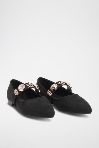 Babies de nobuk - Negro
