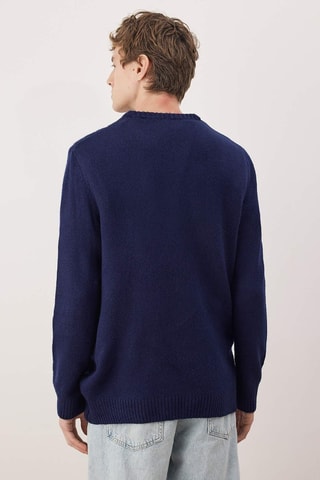 Jersey - Rojo y azul