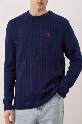 Jersey - Rojo y azul