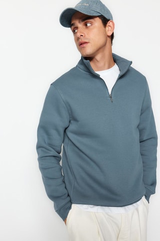 Sudadera - Azul