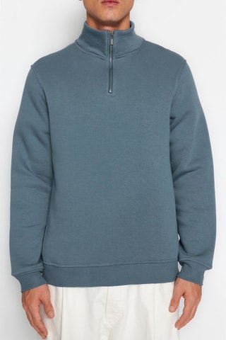 Sudadera - Azul