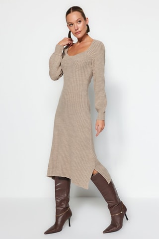Vestido jersey