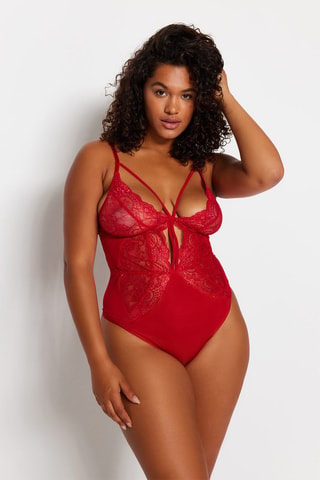 Body - Rojo