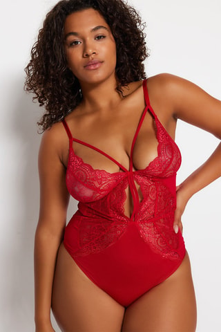 Body - Rojo