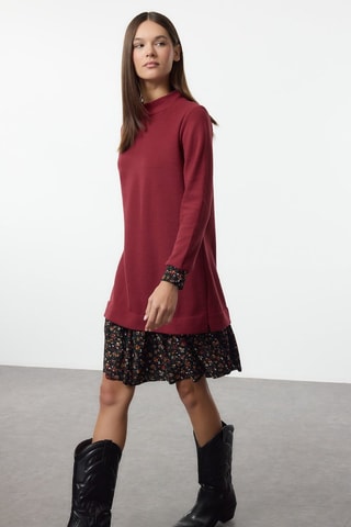 Vestido jersey
