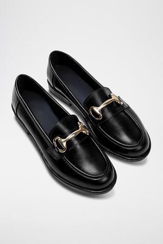 Mocasines - Negro