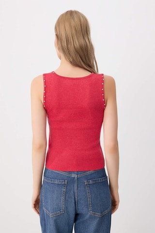 Top - Rojo