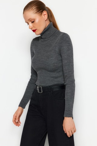 Jersey - Gris