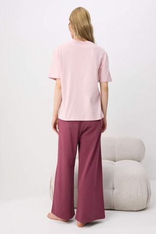 Pijama - Rosa