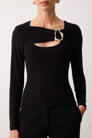 Top - Negro