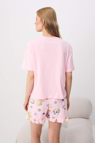 Pijama - Rosa