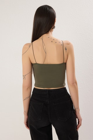 Crop top - Crudo