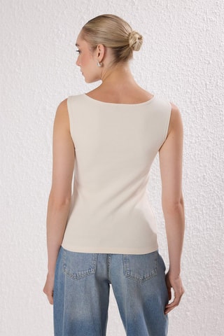 Top - Gris