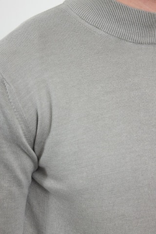 Jersey slim fit - Gris