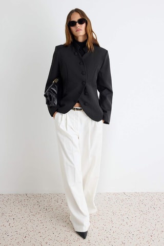 Chaqueta - Negro