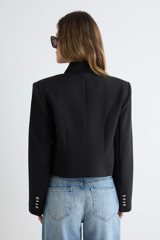 Chaqueta - Negro