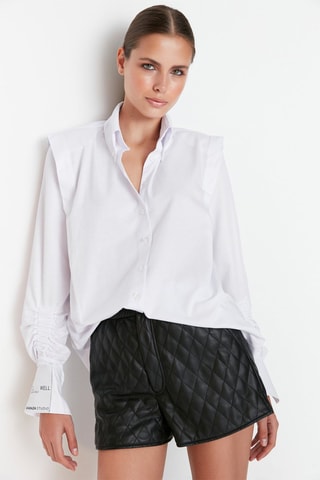 Camisa - Blanco