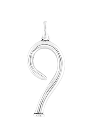 Hanger - Doublé Zilver