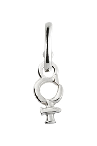 Charm - Doublé Zilver