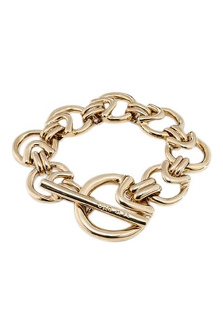 Armband GoldenPath - Doublé Geelgoud