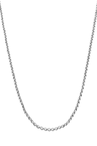 Ketting - Doublé Zilver