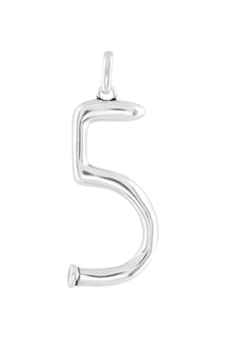 Hanger - Doublé Zilver