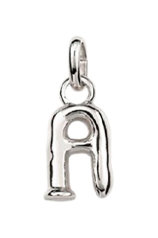 Charm Hang Me A - Doublé Zilver