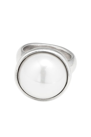 Ring - Doublé Zilver