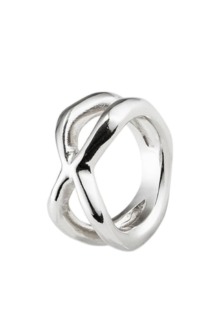 Ring - Doublé Zilver