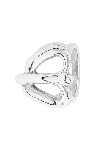 Ring - Doublé Zilver