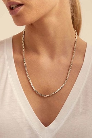 Ketting - Doublé Zilver