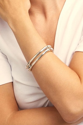 Armband - Verguld Zilver