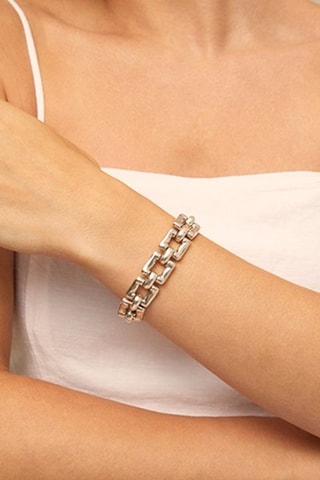 Armband - Verguld Zilver