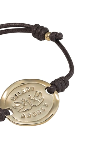 Armband - Bruin 