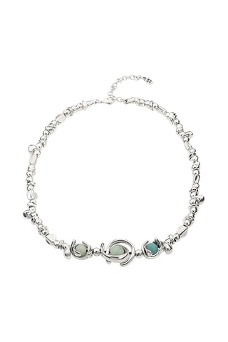 Ketting - Doublé Zilver