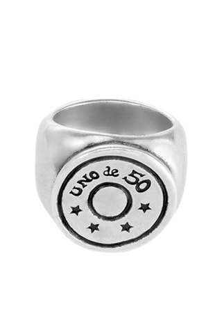 Ring - Doublé Zilver